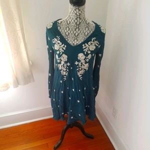 Free People Mini Dress